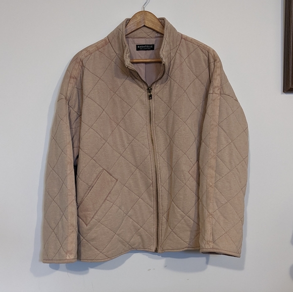 Bagatelle Collection quilted jacket - Picture 1 of 4
